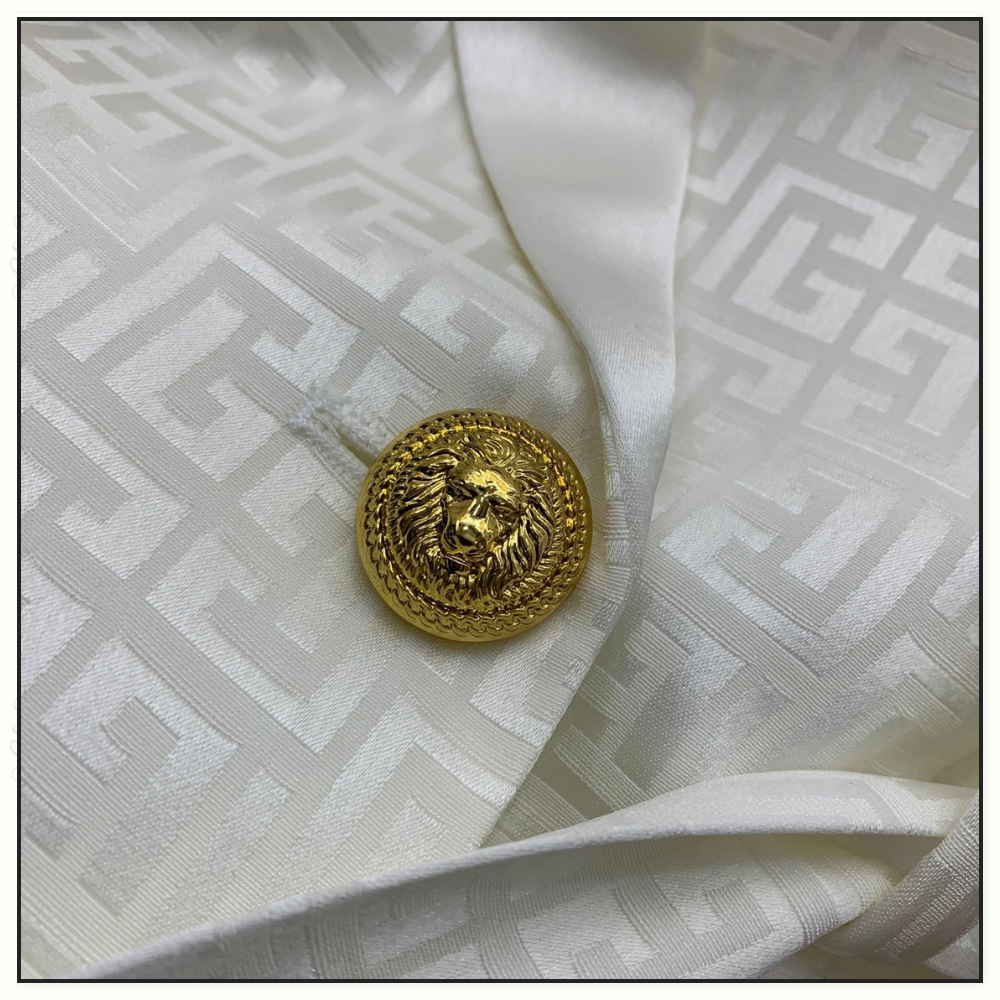 DOUBLE BREASTED BLAZER DRESS