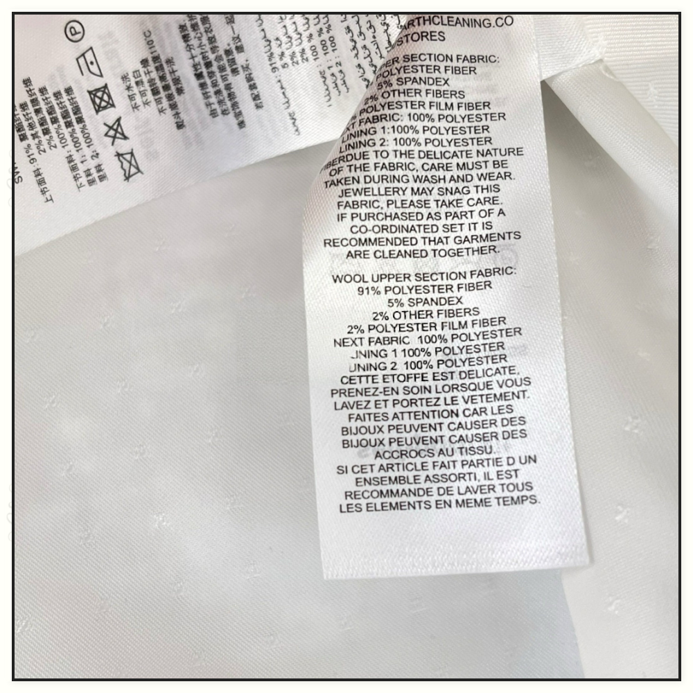 PLEATED GEORGETTE BOUCLE JACKET & MIDI DRESS