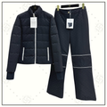 SKI DOWN JACKET & TROUSERS