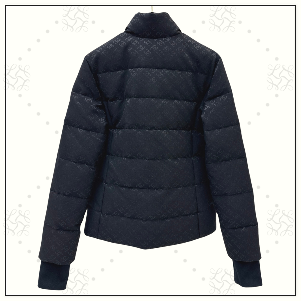 SKI DOWN JACKET & TROUSERS