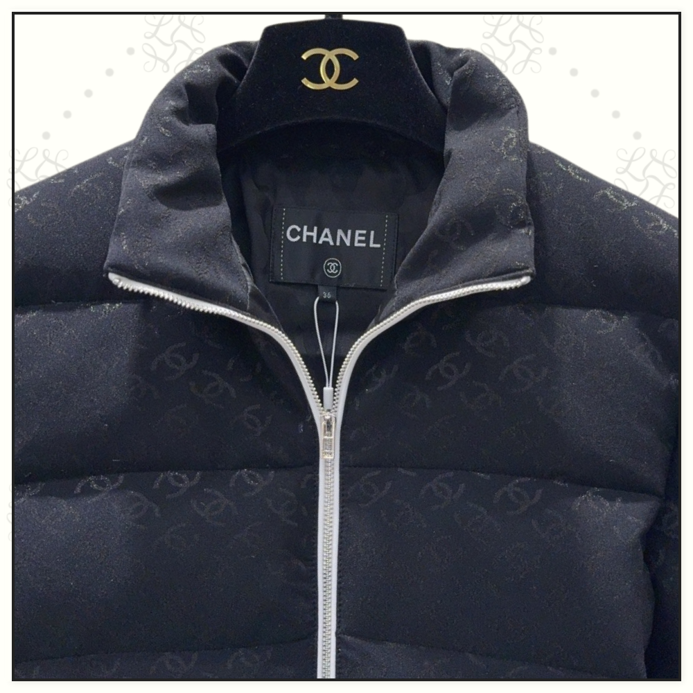 SKI DOWN JACKET & TROUSERS