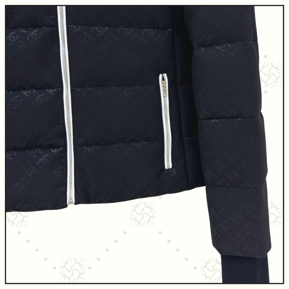 SKI DOWN JACKET & TROUSERS