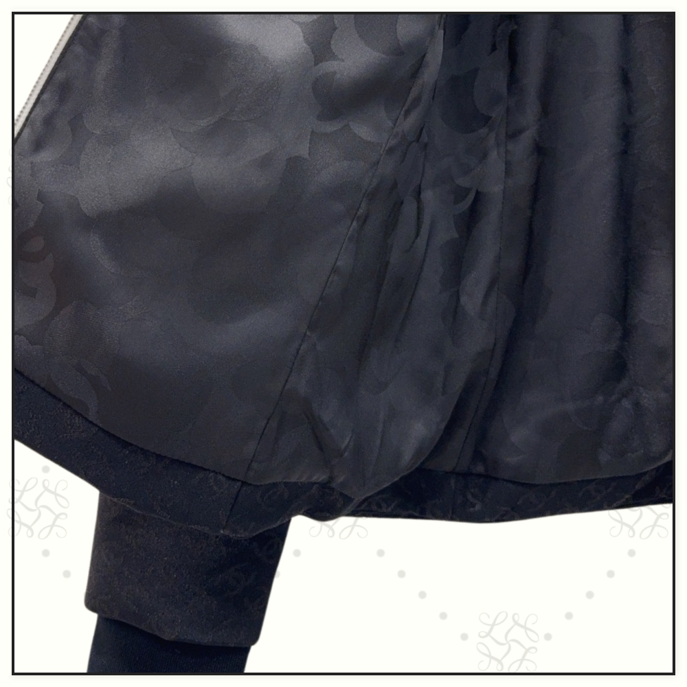 SKI DOWN JACKET & TROUSERS