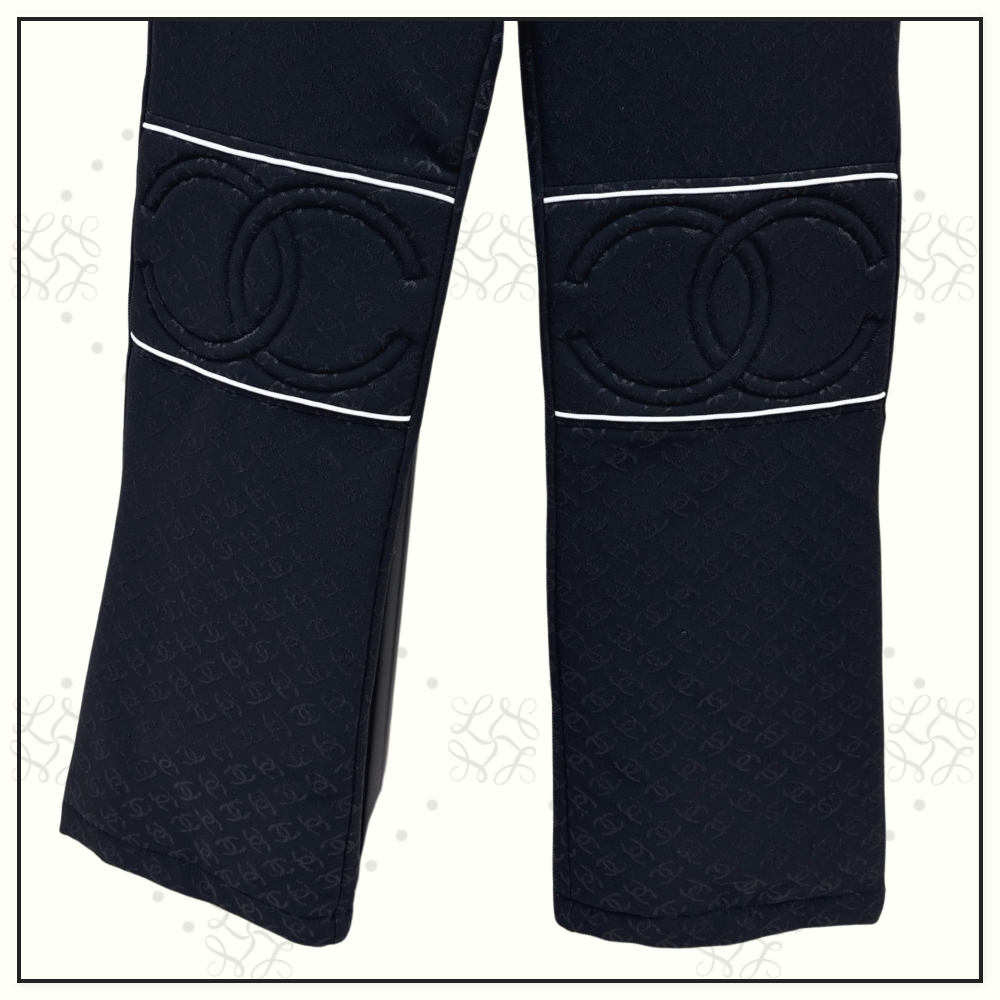 SKI DOWN JACKET & TROUSERS