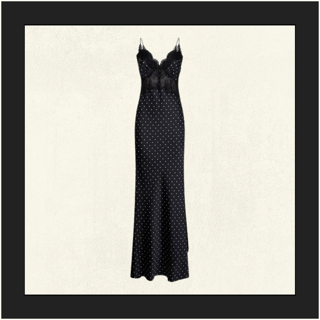 SATIN DRESS MAXI DRESS