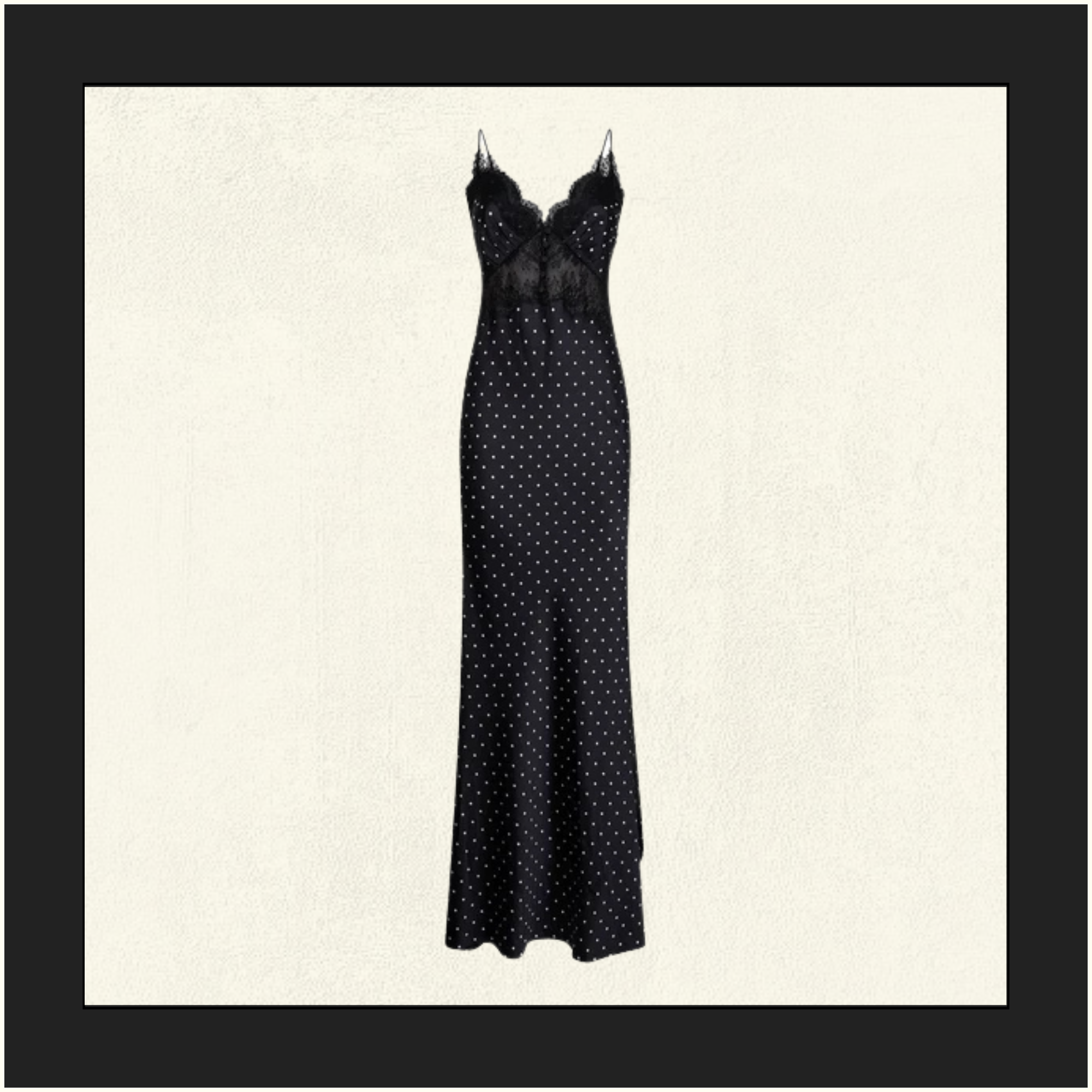 SATIN DRESS MAXI DRESS