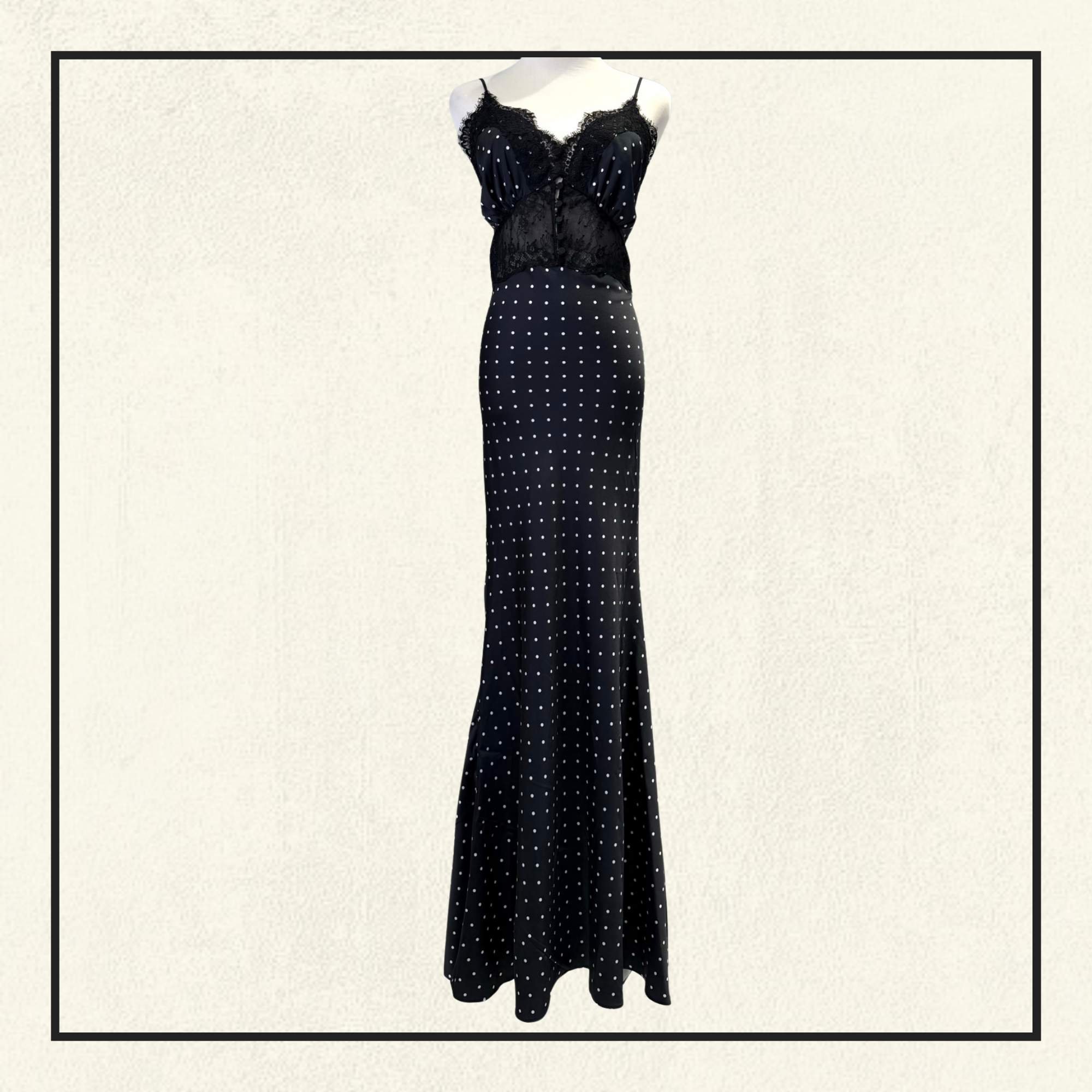SATIN DRESS MAXI DRESS