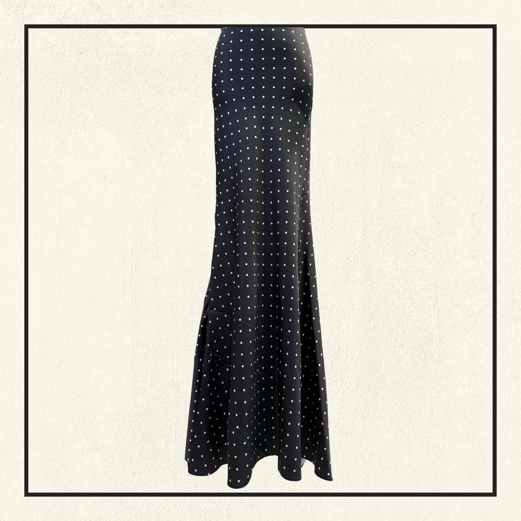 SATIN DRESS MAXI DRESS