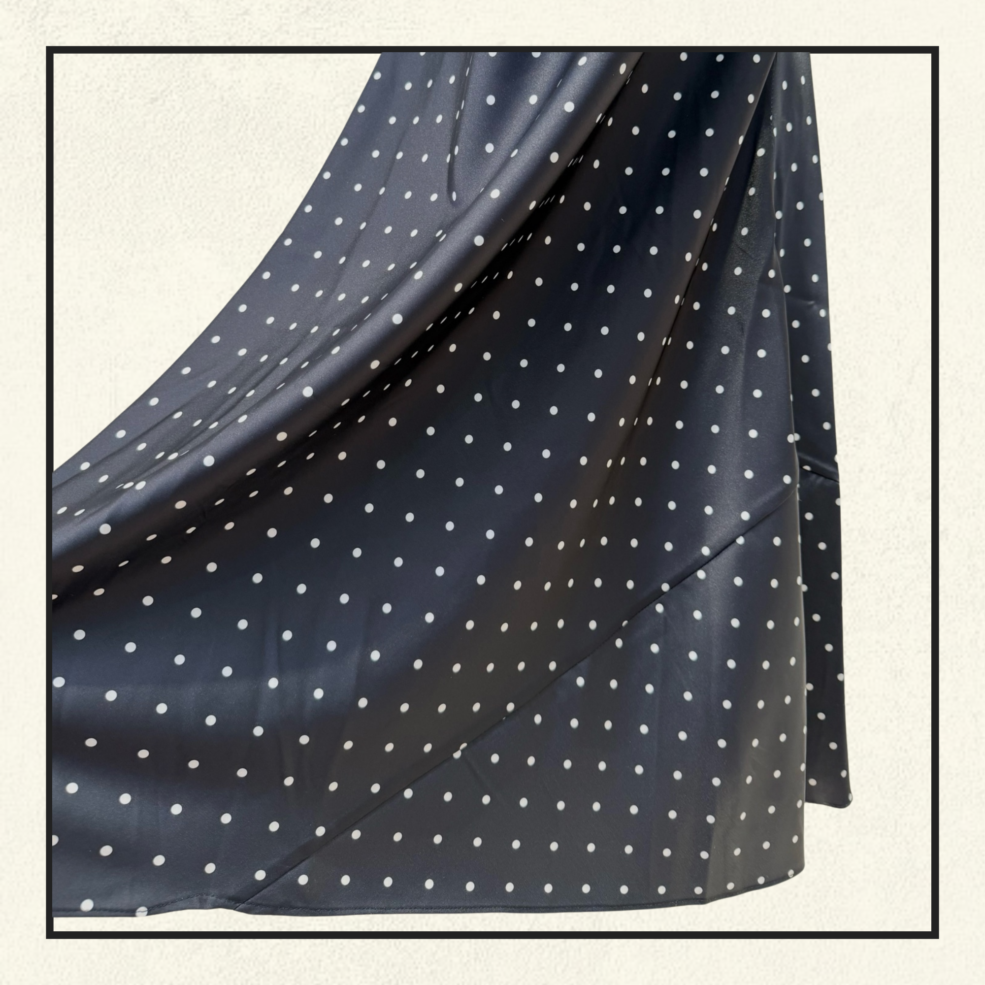 SATIN DRESS MAXI DRESS