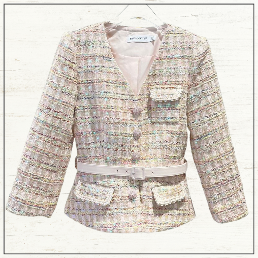 EMBELLISHED MIDI DRESS