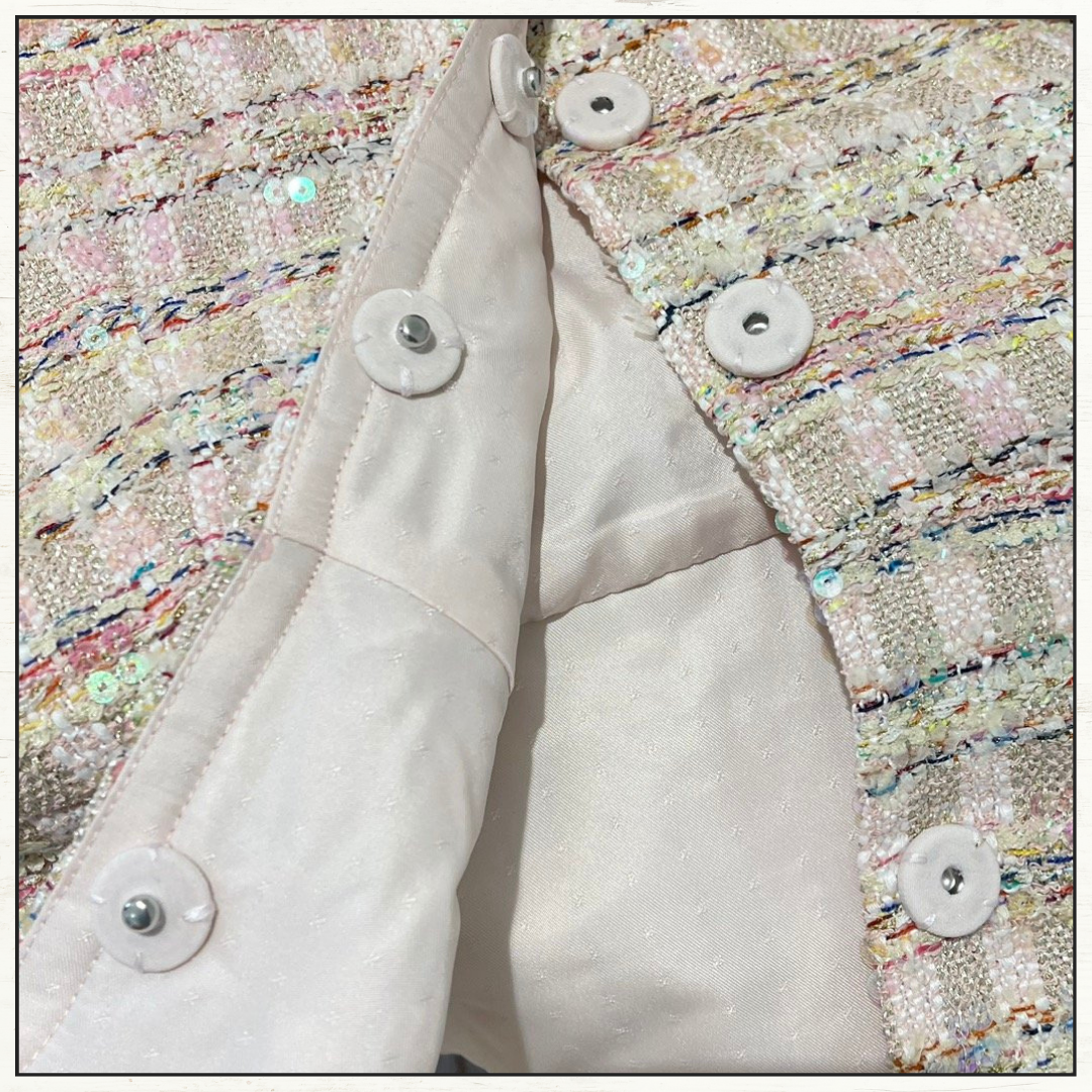 EMBELLISHED MIDI DRESS