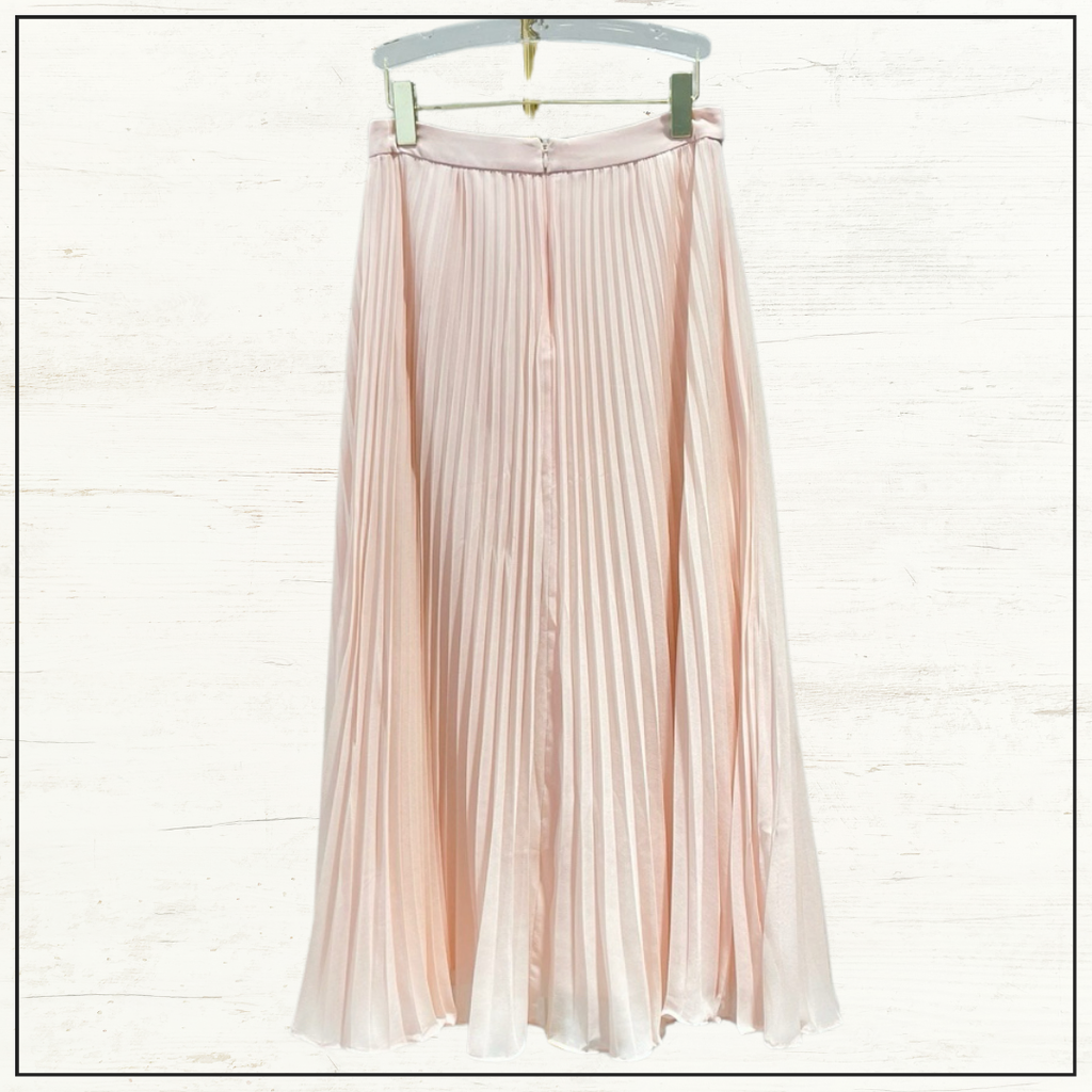 EMBELLISHED MIDI DRESS