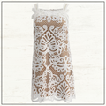LACE MINI DRESS
