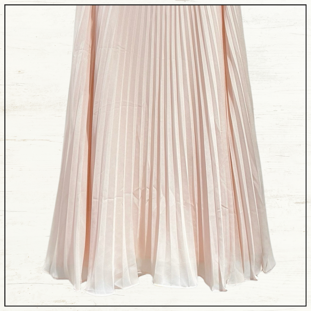 EMBELLISHED MIDI DRESS