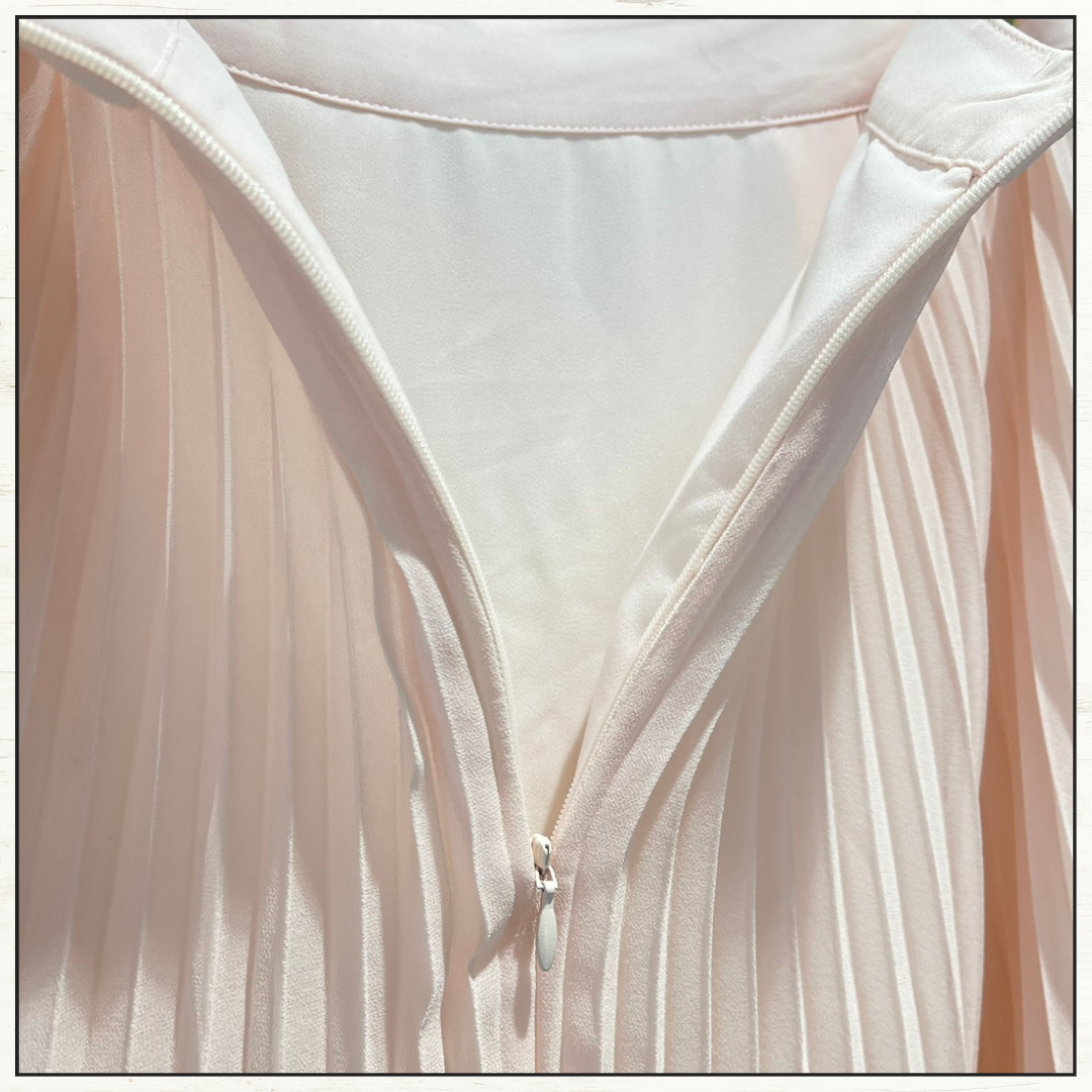 EMBELLISHED MIDI DRESS