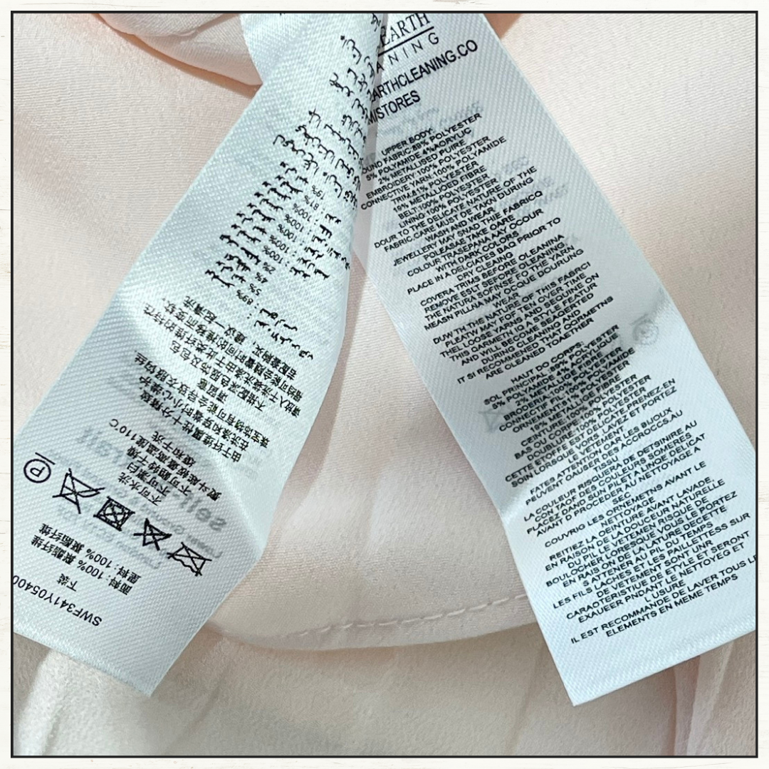 EMBELLISHED MIDI DRESS