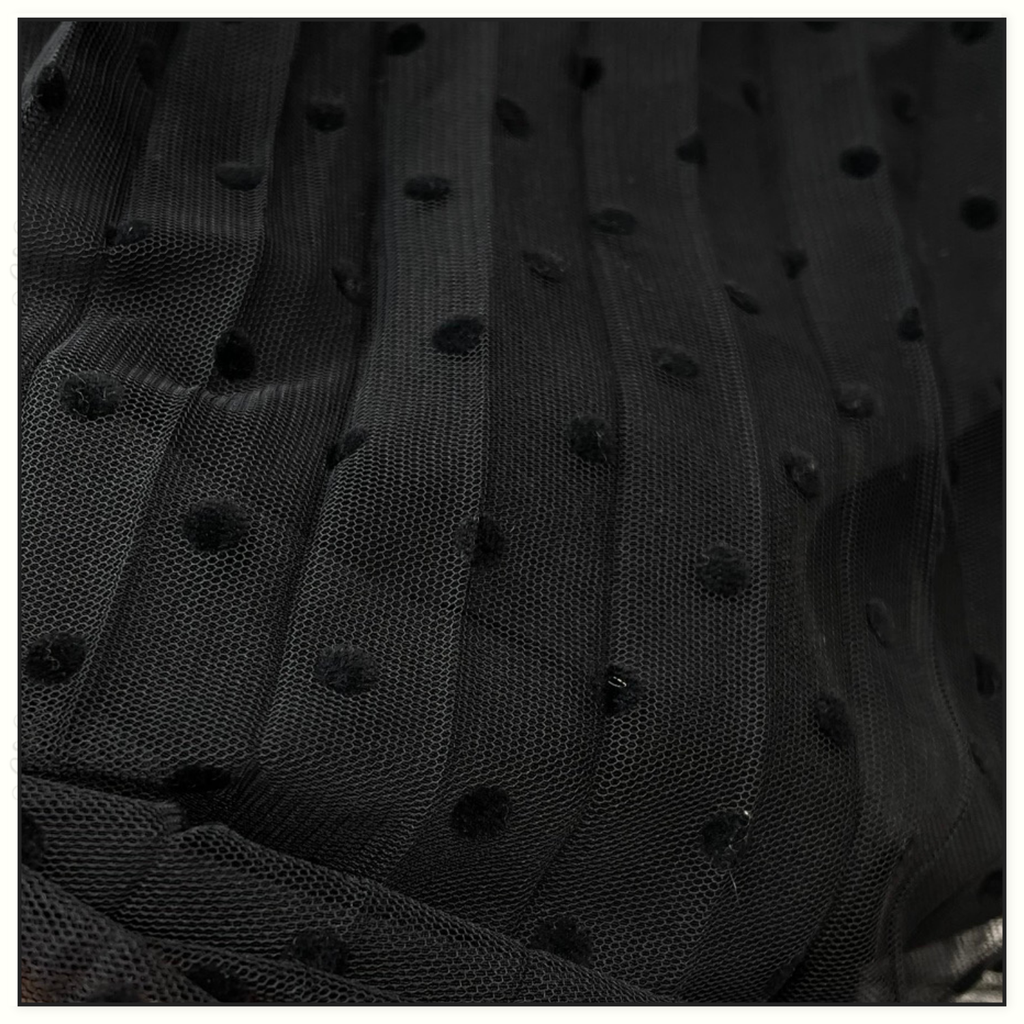 OFF SHOULDER MIDI DRESS