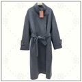WOOL & MOHAIR COAT