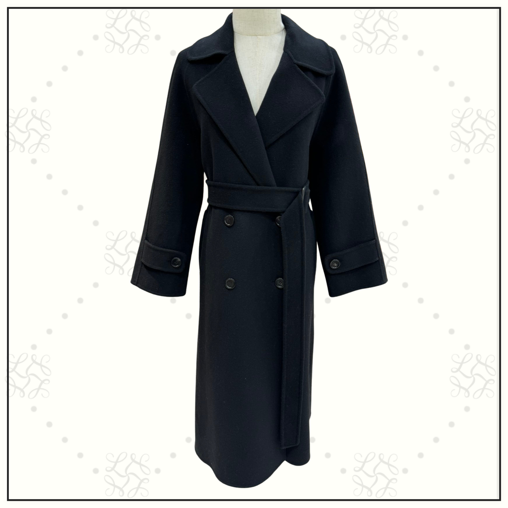 BABY CASHMERE FOSTER COAT
