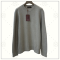 CASHMERE CREWNECK SWEATER