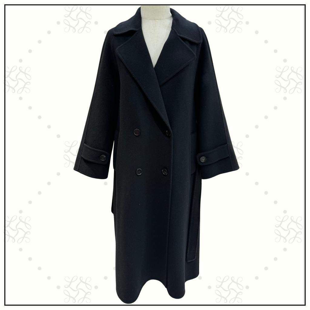 BABY CASHMERE FOSTER COAT