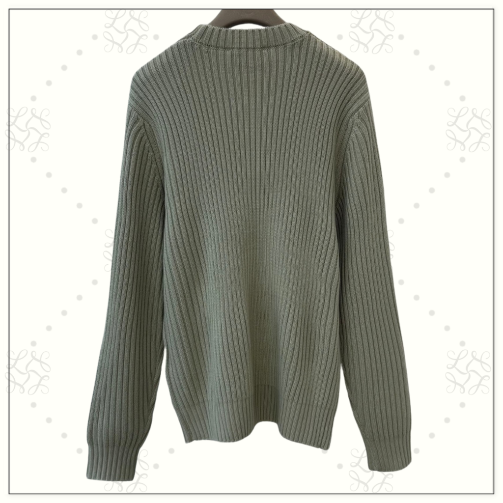 CASHMERE CREWNECK SWEATER