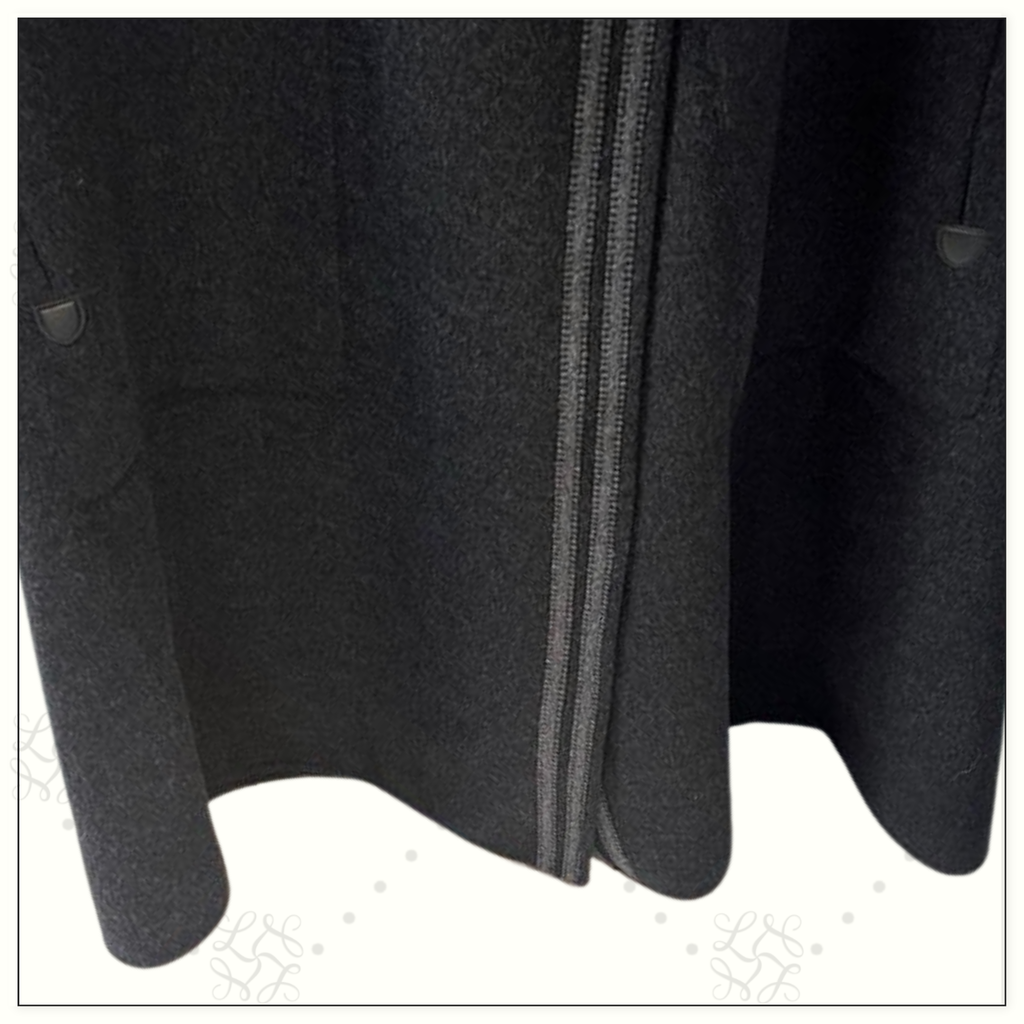 CASHMERE CAR COAT
