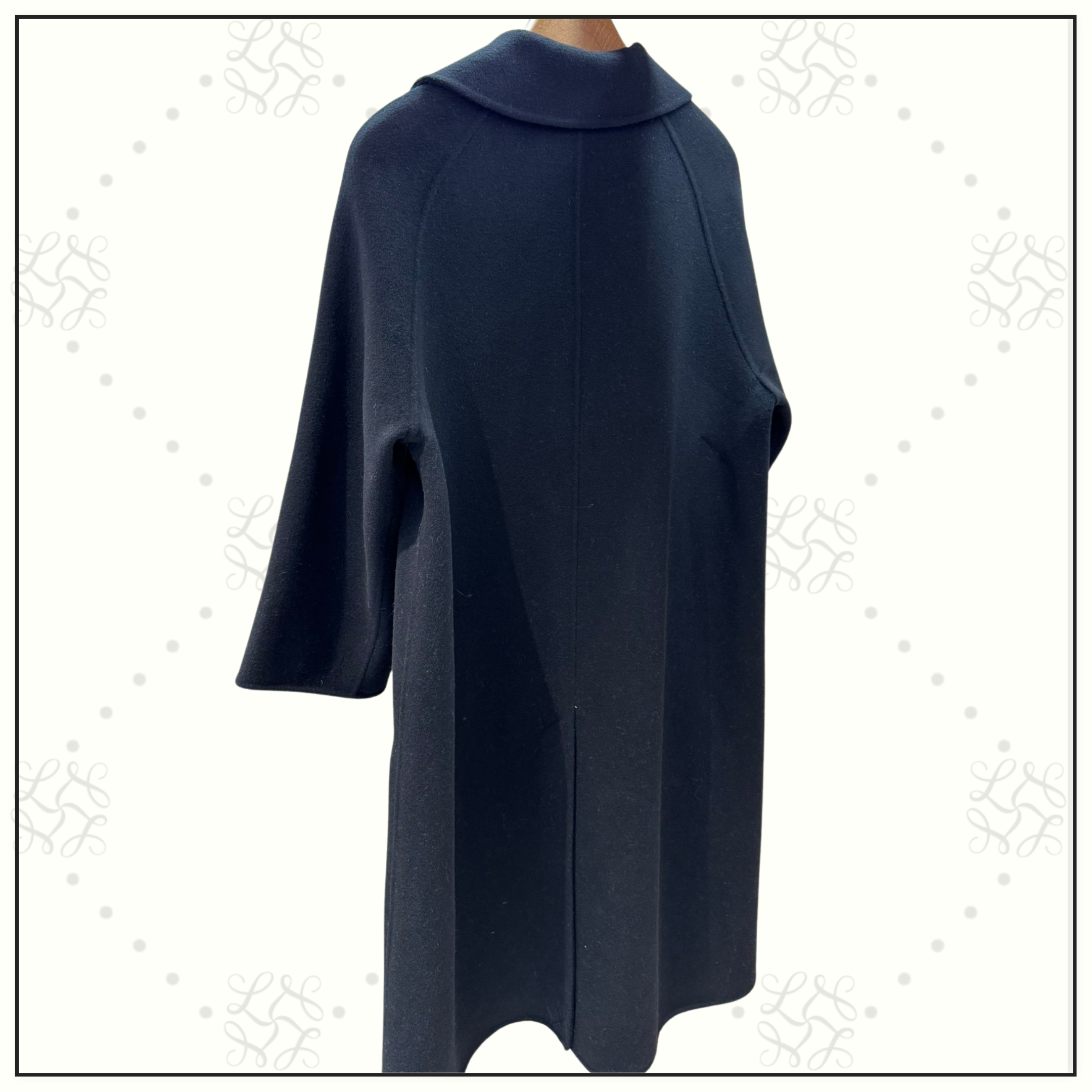 BABY CASHMERE FOSTER COAT