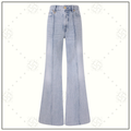 DENIM WIDE LEG JEAN