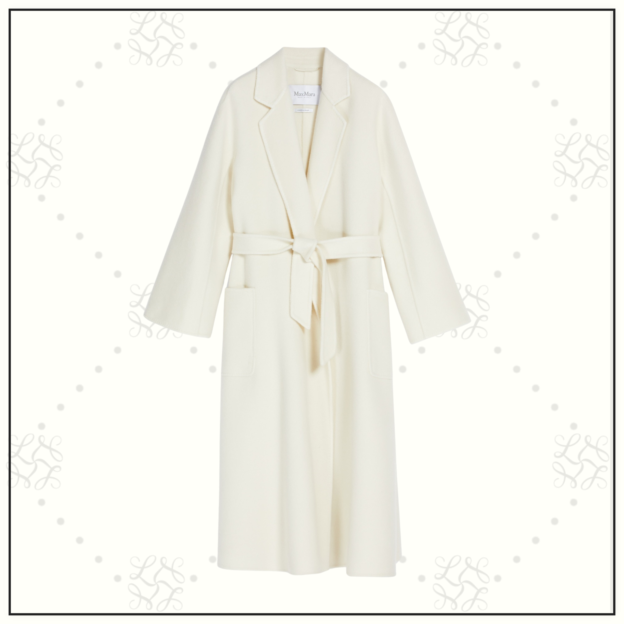 CASHMERE LUDMILLA COAT