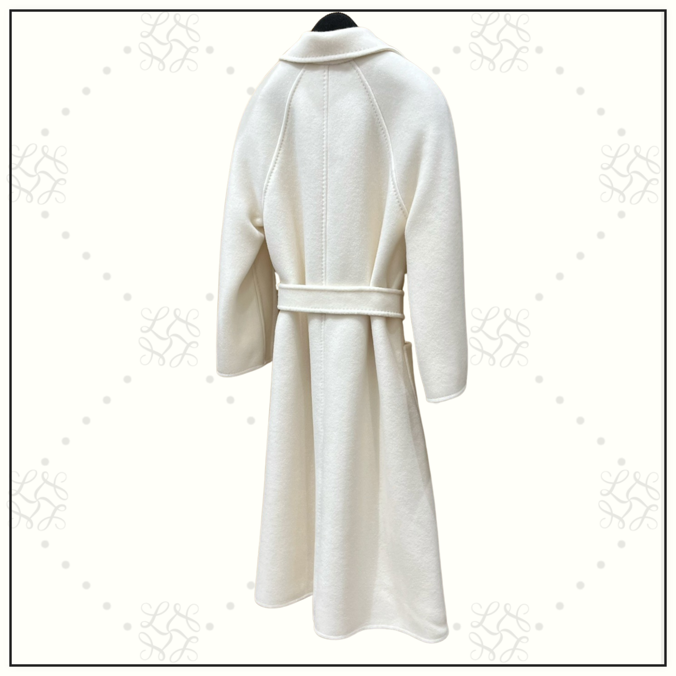 CASHMERE LUDMILLA COAT