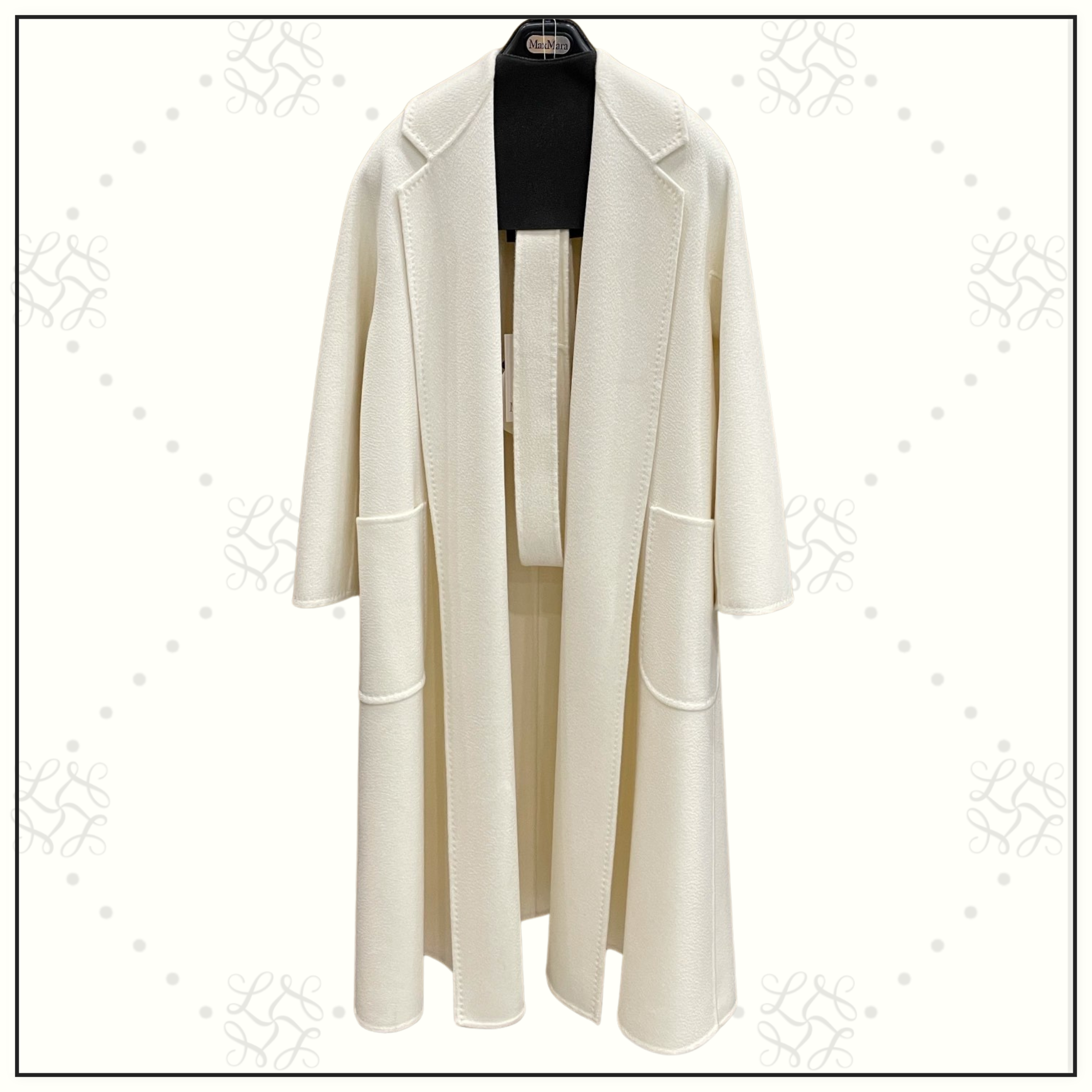 CASHMERE LUDMILLA COAT