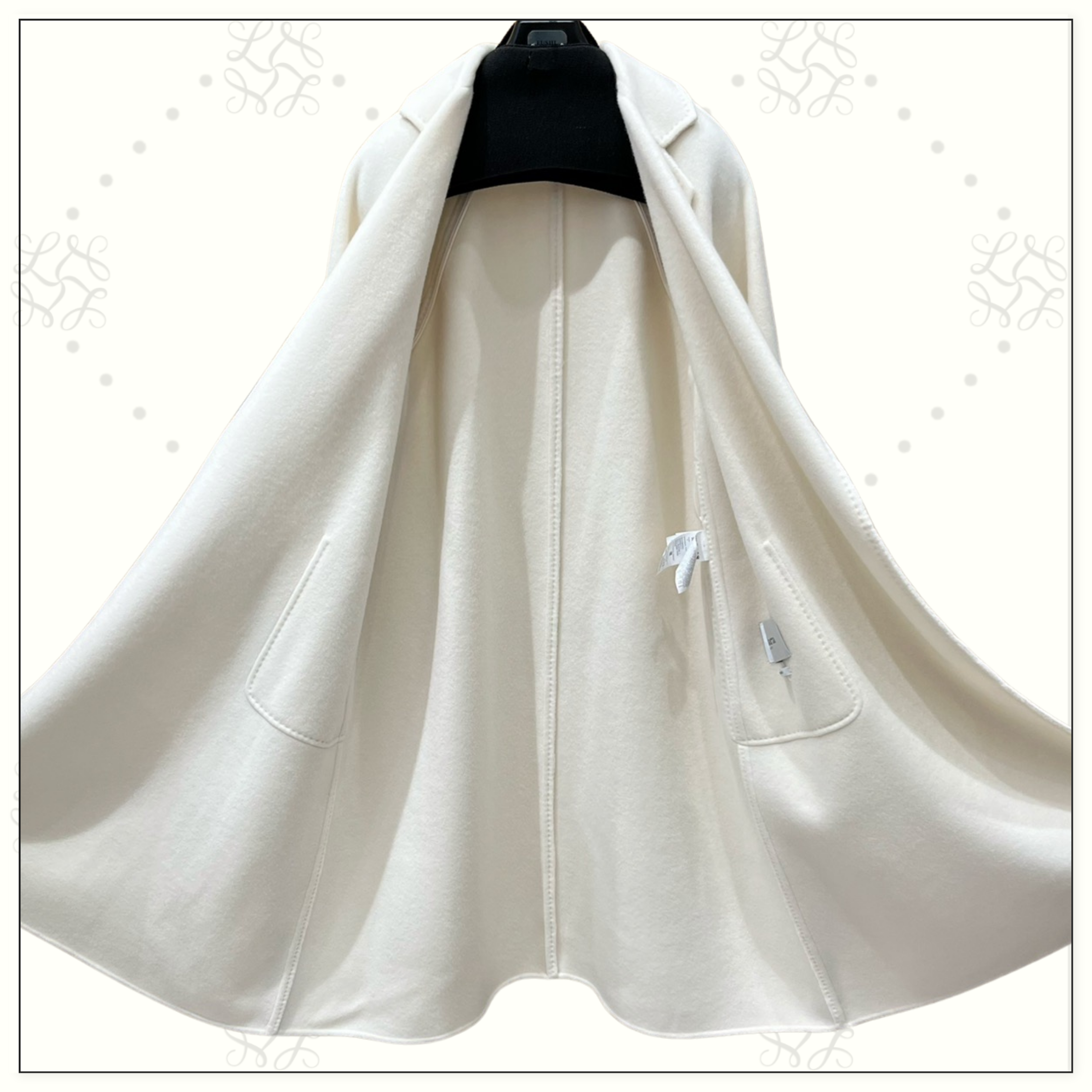 CASHMERE LUDMILLA COAT