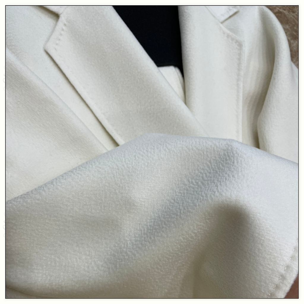 CASHMERE LUDMILLA COAT