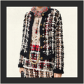 OPENWORK CARDIGAN