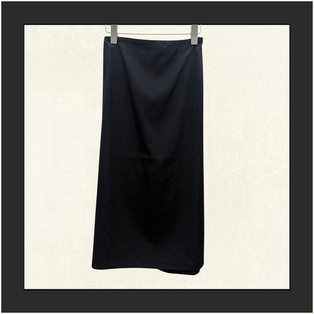 PENCIL MAXI SKIRT