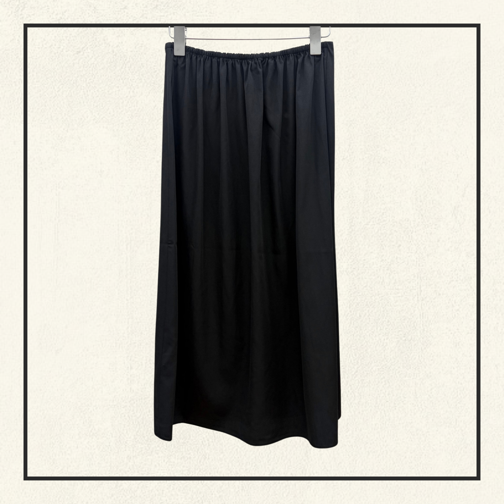 PENCIL MAXI SKIRT
