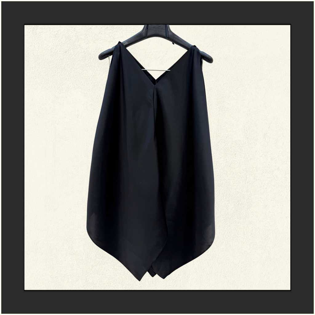 SEMIR SILK SATIN TOP