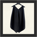 SEMIR SILK SATIN TOP