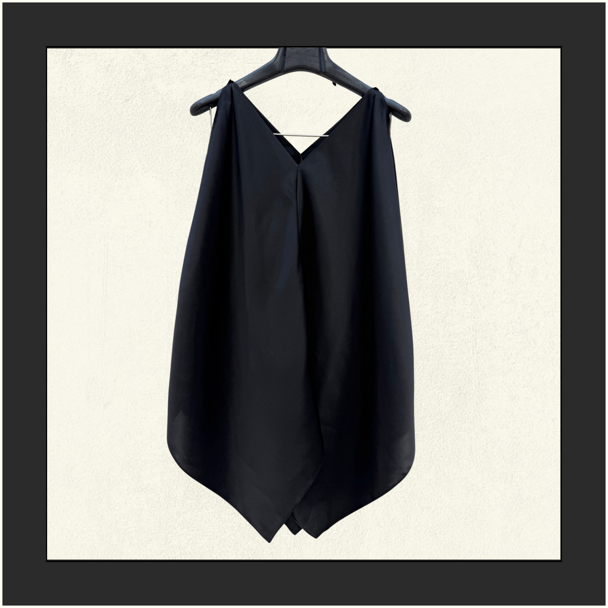 SEMIR SILK SATIN TOP