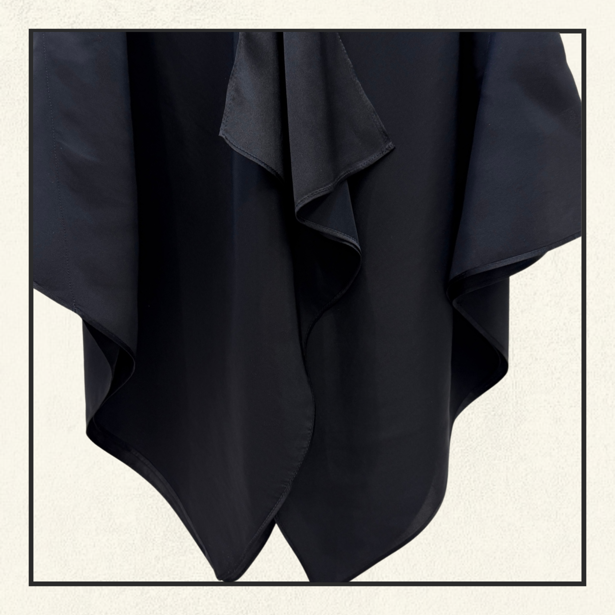 SEMIR SILK SATIN TOP