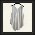 SEMIR SILK SATIN TOP