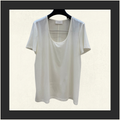 STILTON SCOOP NECK JERSEY