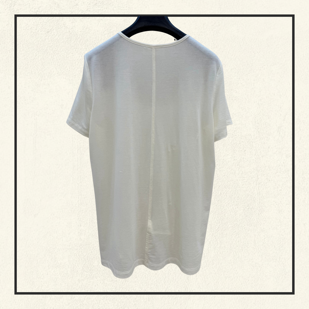 STILTON SCOOP NECK JERSEY