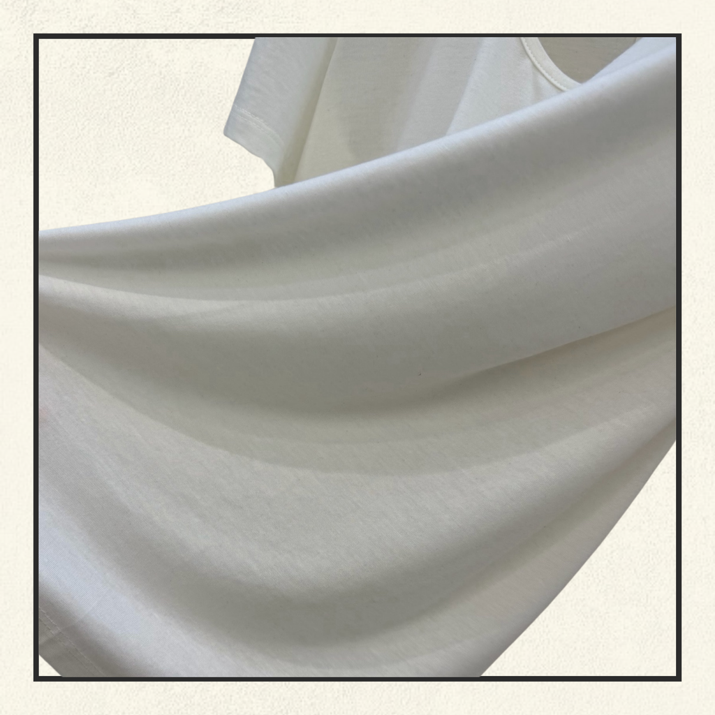 STILTON SCOOP NECK JERSEY