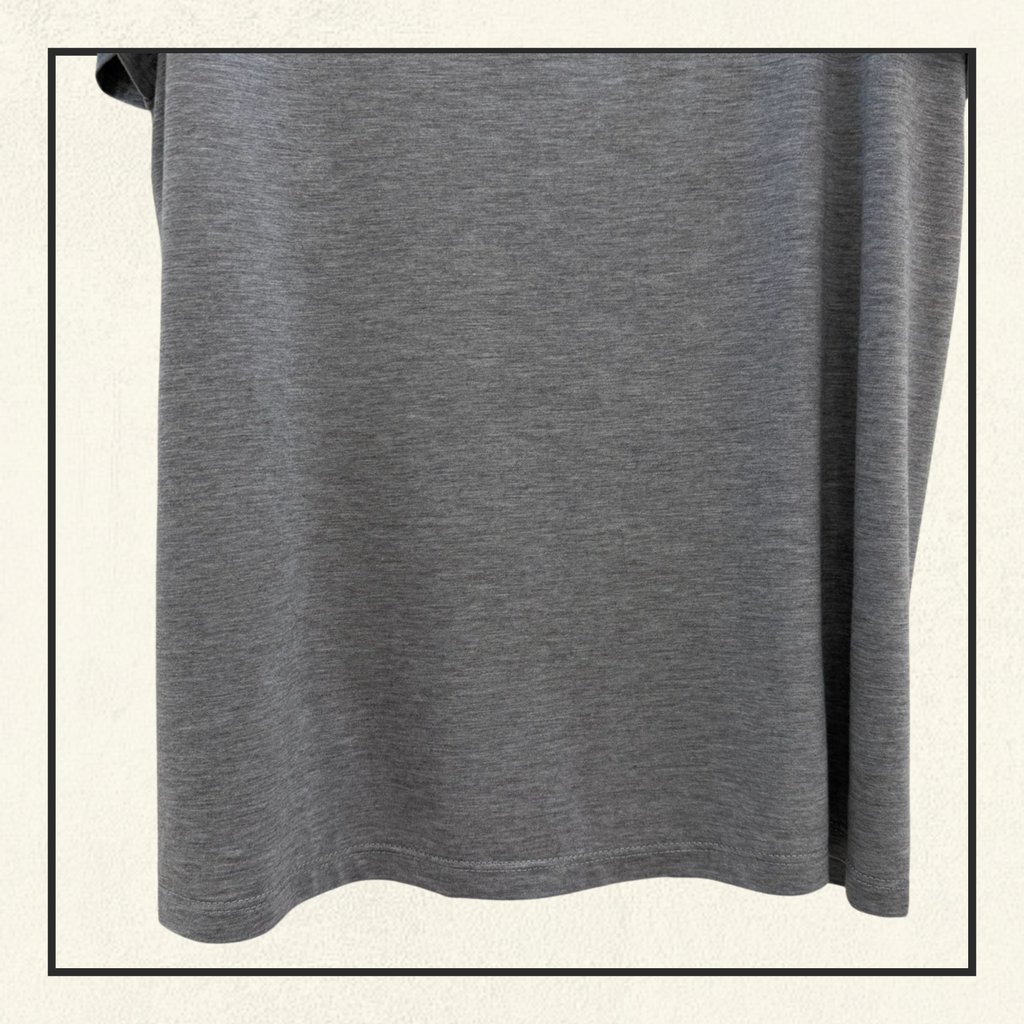 STILTON SCOOP NECK JERSEY