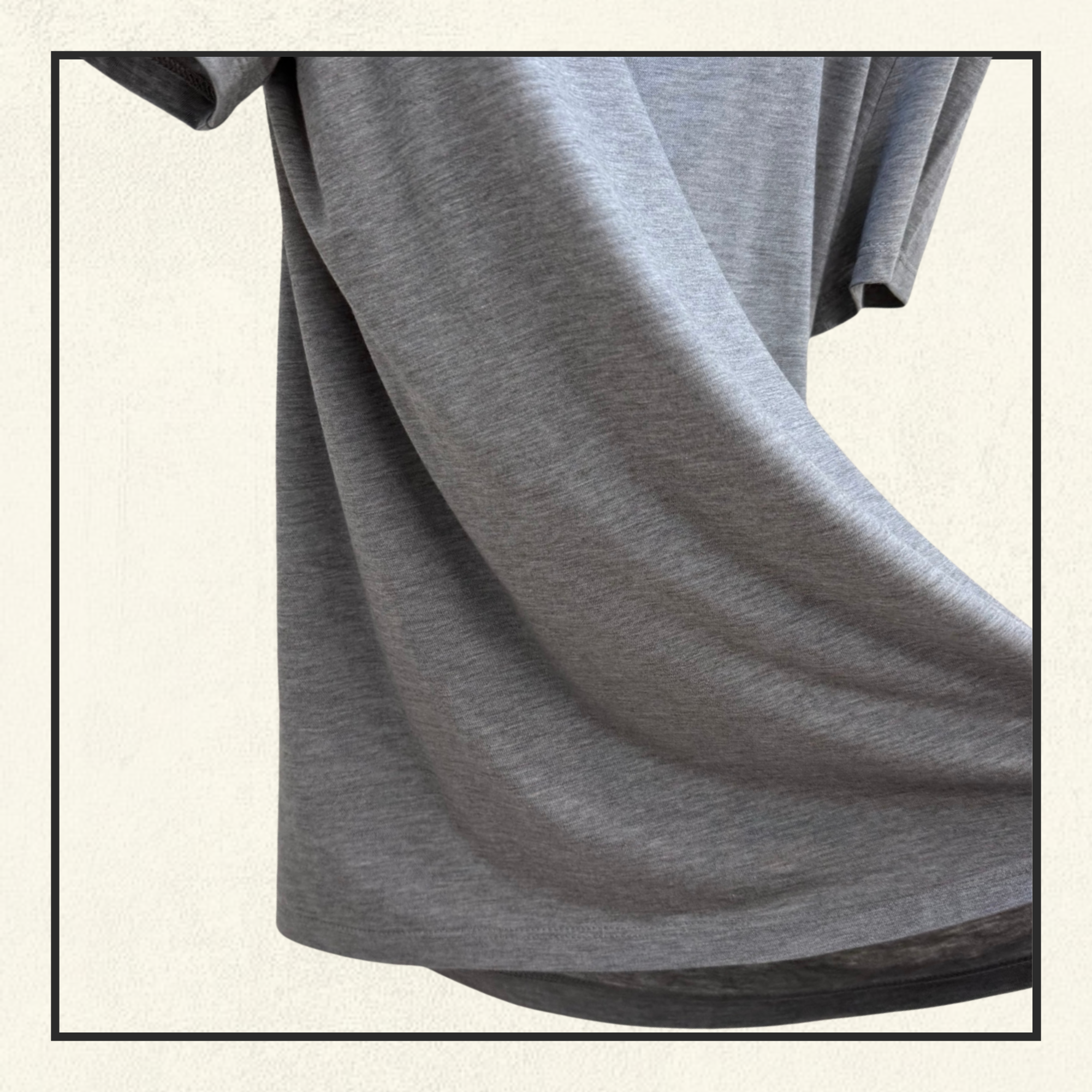STILTON SCOOP NECK JERSEY