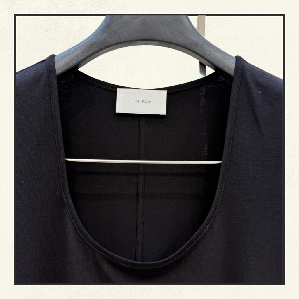 STILTON SCOOP NECK JERSEY