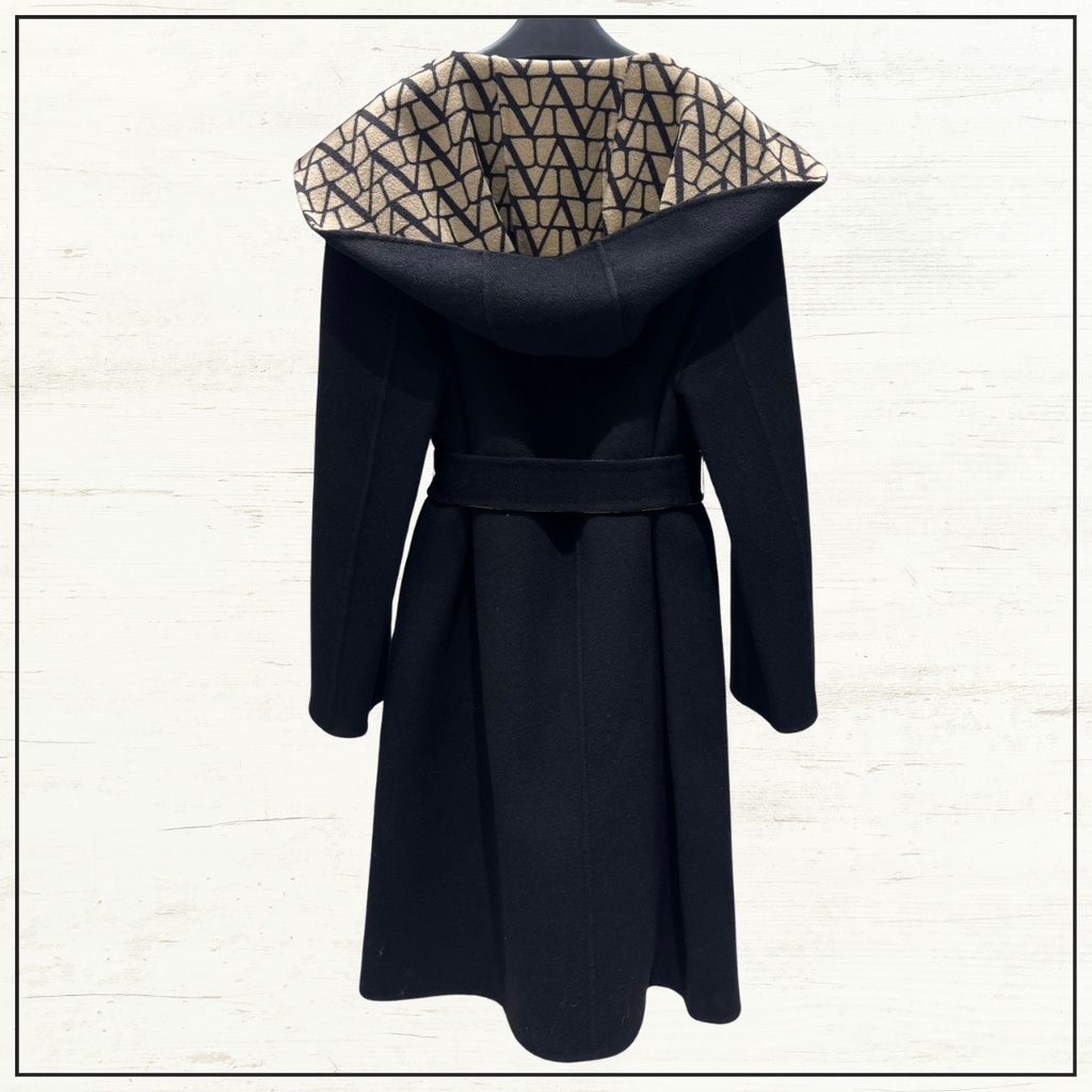 DOUBLE COAT TOILE ICONOGRAPHE