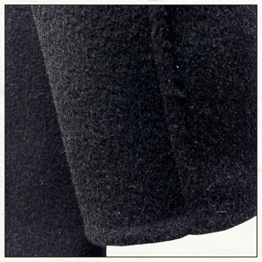 DOUBLE COAT TOILE ICONOGRAPHE